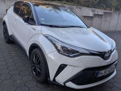 Weiß Gebraucht 2020 Toyota C-HR Team SUV | 19.600 € (Guter Preis)
