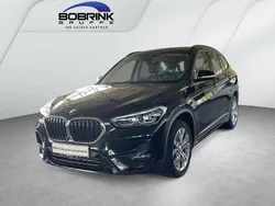 Schwarz Gebraucht 2021 BMW X1 Sport Line SUV | 24.380 € (Fairer Preis)