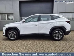 Atlas white Neu 2025 Hyundai Tucson SUV | 27.490 € (Superpreis)