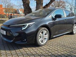 Black mica Gebraucht 2025 Suzuki Swace Comfort+ Kombi | 29.850 € (Teuer)