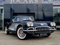 Schwarz Gebraucht 1960 Corvette C1 Cabrio | 112.950 €