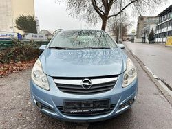 Blau Gebraucht 2006 Opel Corsa Limousine | 4.850 € (Fairer Preis)