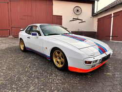 Weiß Gebraucht 1985 Porsche 944 Coupé | 14.290 €