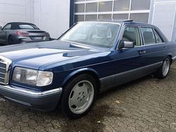 Blau Gebraucht 1986 Mercedes 500 Classic Limousine | 22.500 €