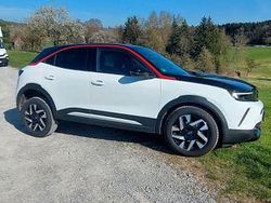 Weiß Gebraucht 2022 Opel Mokka GS Line SUV | 17.500 € (Guter Preis)