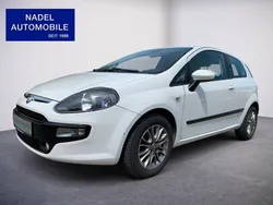 Weiß Gebraucht 2011 Fiat Punto Evo Kleinwagen | 2.490 € (Guter Preis)