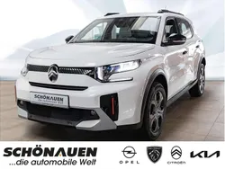 Weiss Neu 2025 Citroën C3 Aircross SUV | 21.990 € (Fairer Preis)