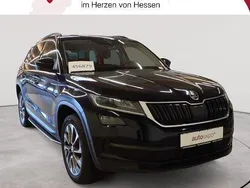Crystalblack premium metallic Gebraucht 2021 Skoda Kodiaq Clever SUV | 25.290 € (Fairer Preis)