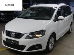 Weiß Gebraucht 2020 Seat Alhambra Style Van / Kleinbus | 16.450 € (Superpreis)
