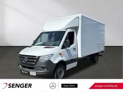 Weiß Gebraucht 2024 Mercedes Sprinter Van | 50.873 €
