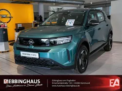 Grün Neu 2025 Opel Frontera SUV | 25.399 €