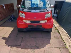 Rot Gebraucht 2006 Smart ForTwo Coupé Passion Coupé | 1.790 € (Guter Preis)