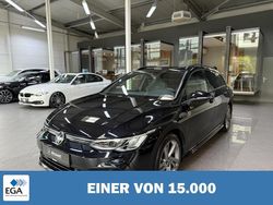 Schwarz metallic Gebraucht 2021 VW Golf VIII R-line | 24.180 € (Fairer Preis)