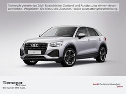 Florettsilber metallic Gebraucht 2025 Audi Q2 Advanced Plus SUV | 31.880 € (Fairer Preis)
