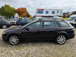 Schwarz Gebraucht 2007 Mazda 6 Active Plus Kombi | 1.400 € (Guter Preis)