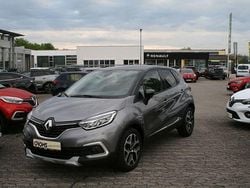Grau (graumetallic mit schwarzem dach) Gebraucht 2019 Renault Captur Collection SUV | 16.690 € (Etwas zu teuer)