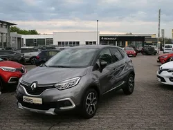 Grau (graumetallic mit schwarzem dach) Gebraucht 2019 Renault Captur Collection SUV | 14.990 € (Fairer Preis)