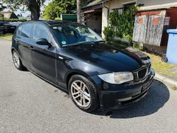Schwarz Gebraucht 2008 BMW 116 Kleinwagen | 1.450 €
