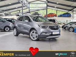 Grey metallic Gebraucht 2016 Opel Mokka X Excellence SUV | 12.450 € (Fairer Preis)