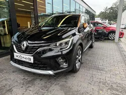 Schwarz Gebraucht 2021 Renault Captur Edition One SUV | 17.490 € (Guter Preis)