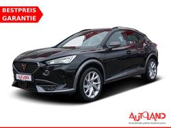 Mythosschwarz metallic Gebraucht 2022 Cupra Formentor SUV | 29.990 € (Etwas zu teuer)