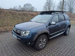 Blau Gebraucht 2017 Dacia Duster Lauréate SUV | 10.800 € (Superpreis)