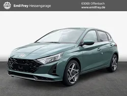 Grün Neu 2024 Hyundai i20 Prime Limousine | 19.450 € (Guter Preis)