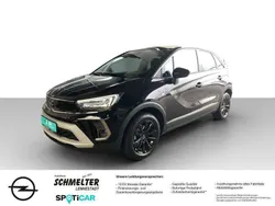 Karbonschwarz Gebraucht 2024 Opel Crossland X Elegance SUV | 20.940 € (Fairer Preis)
