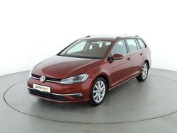 Rot Gebraucht 2019 VW Golf VII Highline Kombi | 16.960 € (Fairer Preis)