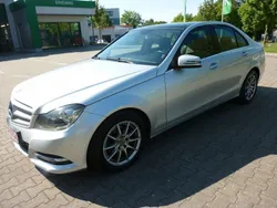 Silber Gebraucht 2012 Mercedes C200 Limousine | 7.500 € (Guter Preis)