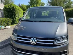 Grau Gebraucht 2018 VW T6 Comfortline Van | 42.900 € (Etwas zu teuer)