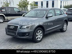Grau Gebraucht 2012 Audi Q5 SUV | 12.999 € (Fairer Preis)