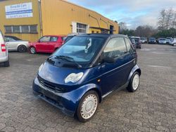 Blau Gebraucht 2003 Smart ForTwo Cabrio Cabrio | 1.250 € (Guter Preis)