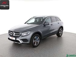 Grau Gebraucht 2017 Mercedes GLC350 SUV | 27.880 € (Superpreis)