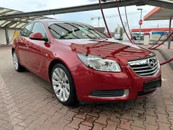 Rot Gebraucht 2009 Opel Insignia Limousine | 4.500 € (Guter Preis)