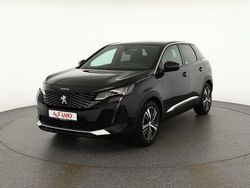 Schwarz Gebraucht 2023 Peugeot 3008 SUV | 23.490 € (Guter Preis)