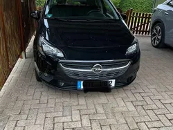 Schwarz Gebraucht 2019 Opel Corsa Kleinwagen | 10.000 € (Fairer Preis)