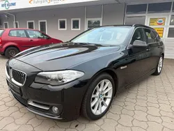 Saphirschwarz Gebraucht 2014 BMW 535 Comfort Edition Kombi | 17.480 € (Guter Preis)