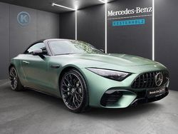 Gebraucht 2024 Mercedes SL43 AMG AMG | 106.490 € (Etwas zu teuer)