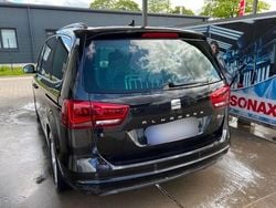 Schwarz Gebraucht 2017 Seat Alhambra FR-Line Van / Kleinbus | 19.000 € (Superpreis)