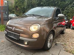 Braun Gebraucht 2011 Fiat 500 Living Kleinwagen | 4.100 €