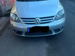 Silber Gebraucht 2007 VW Golf Plus Cross Van / Kleinbus | 3.590 € (Guter Preis)