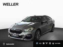 Grau Gebraucht 2024 BMW 220 M Sport Coupé | 32.585 € (Guter Preis)