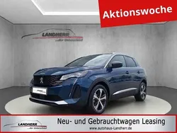 Celebes blau Gebraucht 2024 Peugeot 3008 GTi SUV | 25.035 € (Superpreis)