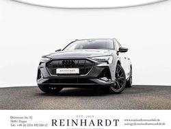 Daytonagrau perleffekt Gebraucht 2022 Audi e-tron Sportback S-Line SUV | 34.580 € (Guter Preis)