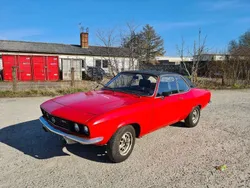 Rot Gebraucht 1972 Opel Manta S Coupé | 8.900 €