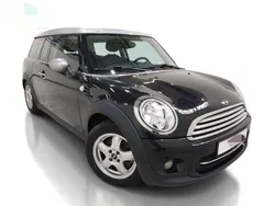 Schwarz Gebraucht 2010 Mini Clubman Kombi | 5.499 € (Fairer Preis)