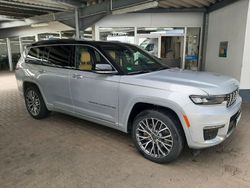 Silber Gebraucht 2022 Jeep Grand Cherokee Summit SUV | 64.900 € (Superpreis)