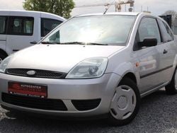 Polarsilber metallic Gebraucht 2005 Ford Fiesta Kleinwagen | 1.999 € (Fairer Preis)