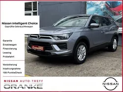 Silber Neu 2025 Ssangyong Korando SUV | 24.680 €